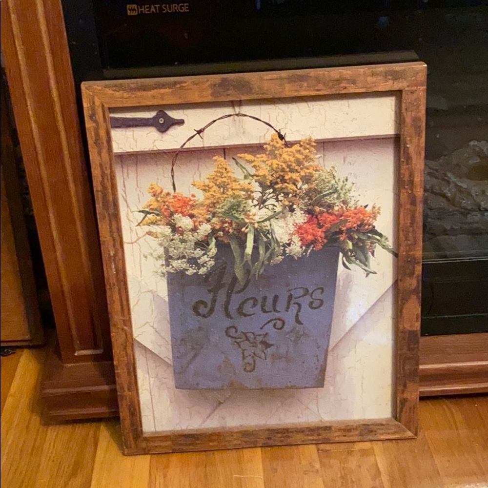Floral picture 1